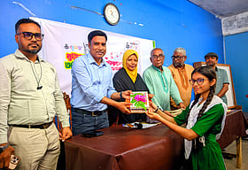 ‘তোমাদের কাছেই মুক্তিযুদ্ধ আজন্ম জীবিত থাকবে’