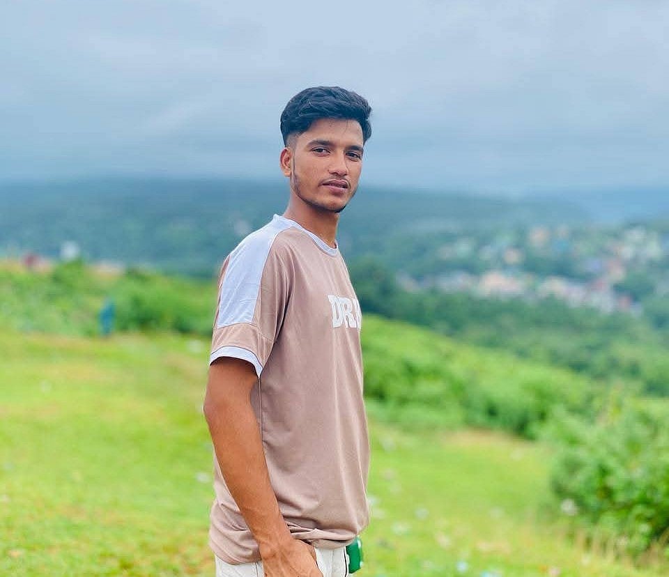 হত্যার শিকার মামুন মিয়া (২০)