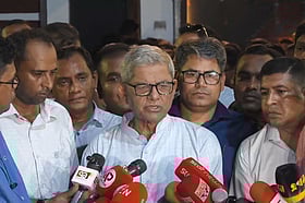 সরকারের ৪৭ দিনের কর্মকাণ্ডে সন্তোষ