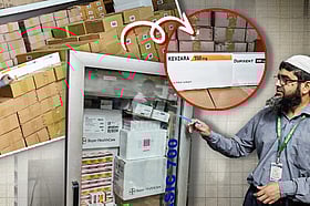 চিকিৎসকের চেষ্টায় দেশে এল শত কোটি টাকার বিদেশি ওষুধ