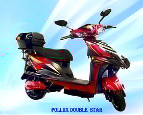 বাজারে এল ম্যাস গ্লোবাল সলিউশনসের চার মডেলের ‘পোলাক্স ই-বাইক’