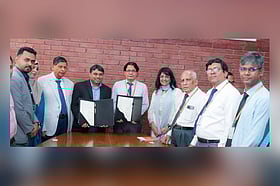 শিল্প-শিক্ষা সহযোগিতা জোরদারে ব্র্যাকনেটের সঙ্গে আইইউবিএটির সমঝোতা স্মারক সই