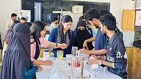 শাবিপ্রবির জ্বালানি ও খনিপ্রকৌশলের শিক্ষার্থীরা কাজ করছেন দেশে–বিদেশে