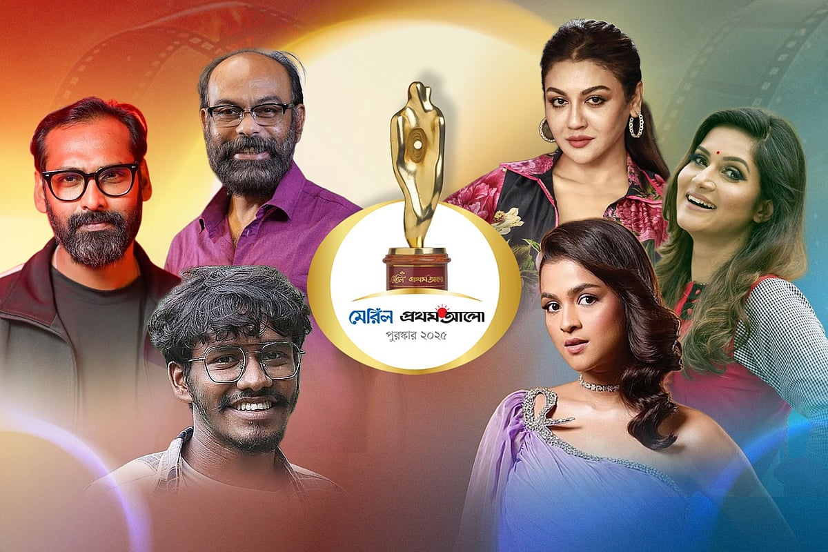 সমালোচক পুরস্কারে ওয়েব সিরিজ বিভাগে মনোনয়ন পেলেন যাঁরা। কোলাজ