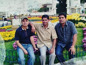 আলোঝলমল সোনালি এক নগরীর গল্প