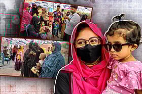 হামের টিকাদান শুরু ১৮ জেলায়