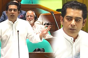 সংসদে পার্থর বক্তব্যের সময় ‘ভুয়া, ভুয়া’ বললেন বিরোধীদলীয় সদস্যরা