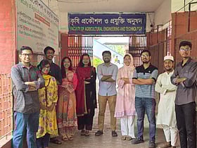 ৭ ক্যাটাগরি থেকে ৪ পুরস্কার এনেছে বাংলাদেশ কৃষি বিশ্ববিদ্যালয়