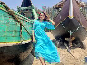 ছুটির আমেজে ঘুরছেন কেয়া পায়েল, সায়মা