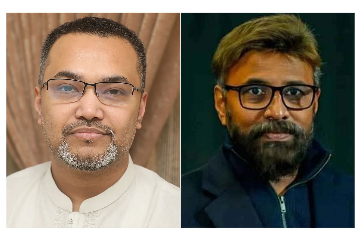 প্রধানমন্ত্রীর কার্যালয়ের মুখপাত্র হিসেবে মাহ্দী আমিন ও আবু আব্দুল্লাহ এম ছালেহের দায়িত্ব