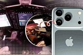 চাঁদের কক্ষপথে আইফোন ১৭ প্রো ম্যাক্স; মহাকাশে আর কী কী …