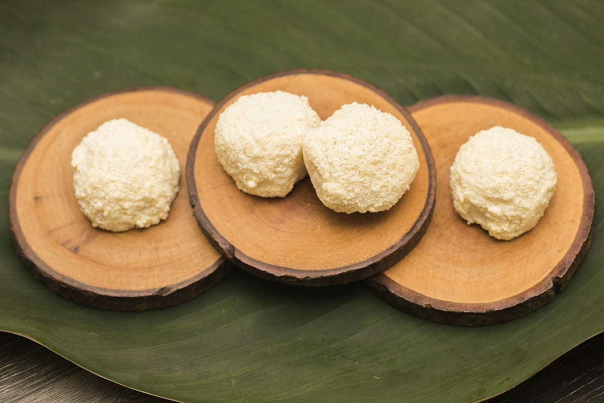 কাঁচাগোল্লা