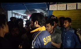 দর-কষাকষিকে কেন্দ্র করে দোকানিকে মারধরের অভিযোগ ছাত্রদল নেতার বিরুদ্ধে