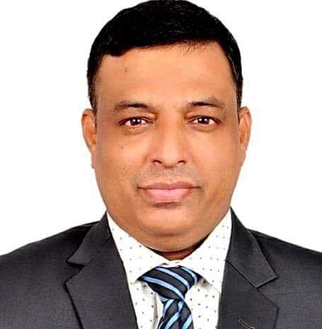 ঝিনাইদহের বিদায়ী জেলা প্রশাসক আব্দুল্লাহ আল মাসউদ