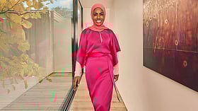 ব্রিটিশ-বাংলাদেশি শেফ নাদিয়া হোসেন কেন ও কীভাবে বৈষম্যের শিকার হয়েছেন