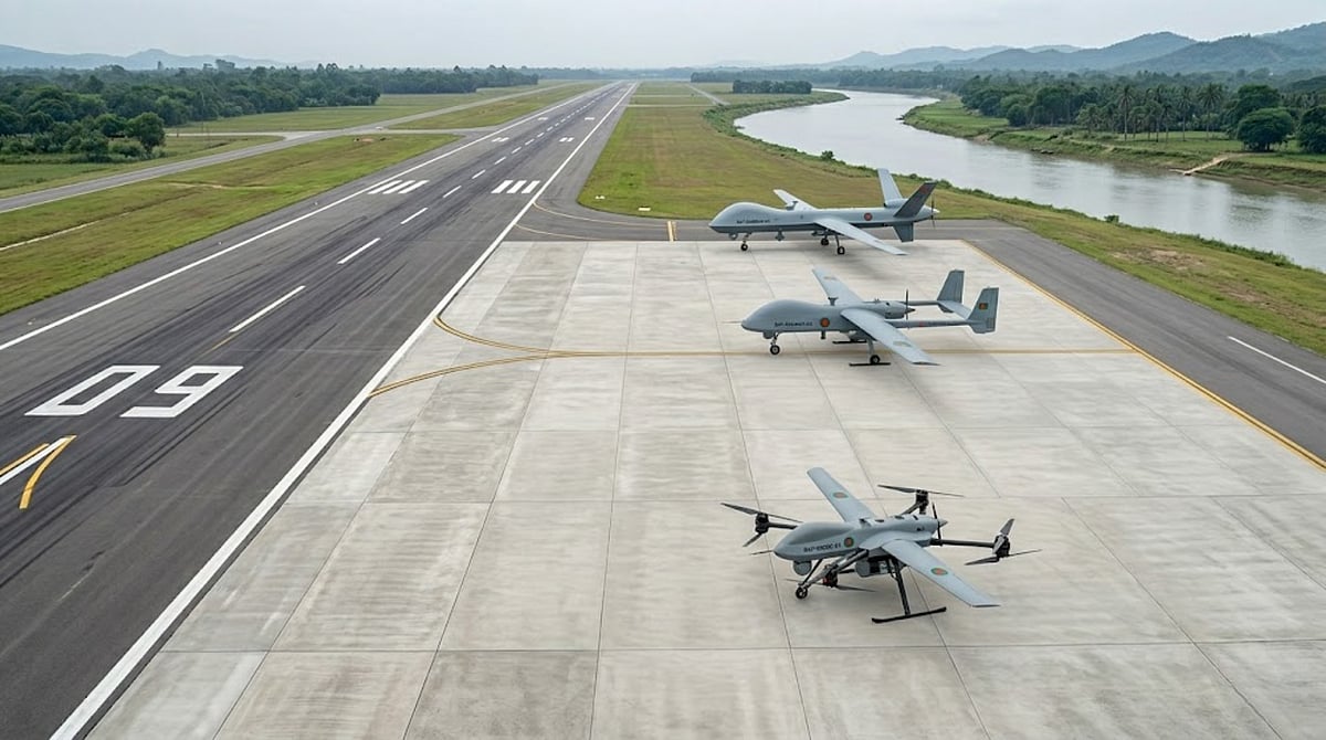 বাংলাদেশের হাতে নতুন সুযোগ এসেছে বিশ্বের প্রতিরক্ষাশিল্পের বাজারে অংশগ্রহণের জন্য নিজেদের নতুনভাবে প্রস্তত করার।