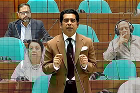 ১৭ বা ২৫ হাজার কোটি হোক, আমাদের ব্রিজ দরকার: আন্দালিভ রহমান পার্থ