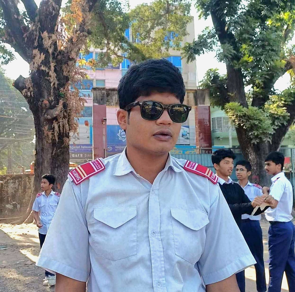 শরিফ আলী