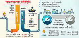 সরবরাহ ধরে রাখতে দ্বিগুণ দামে এলএনজি আমদানি