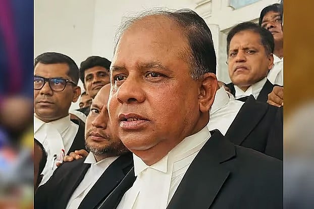 আন্তর্জাতিক অপরাধ ট্রাইব্যুনালের চিফ প্রসিকিউটর আমিনুল ইসলাম