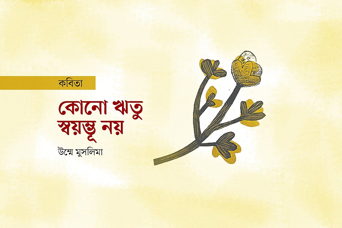 অলংকরণ : আনিসুজ্জামান সোহেল