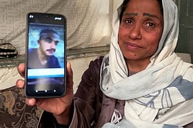 ‘আমার ছেলেকে কেন হত্যা করা হলো, পুড়িয়ে ফেলা হলো’