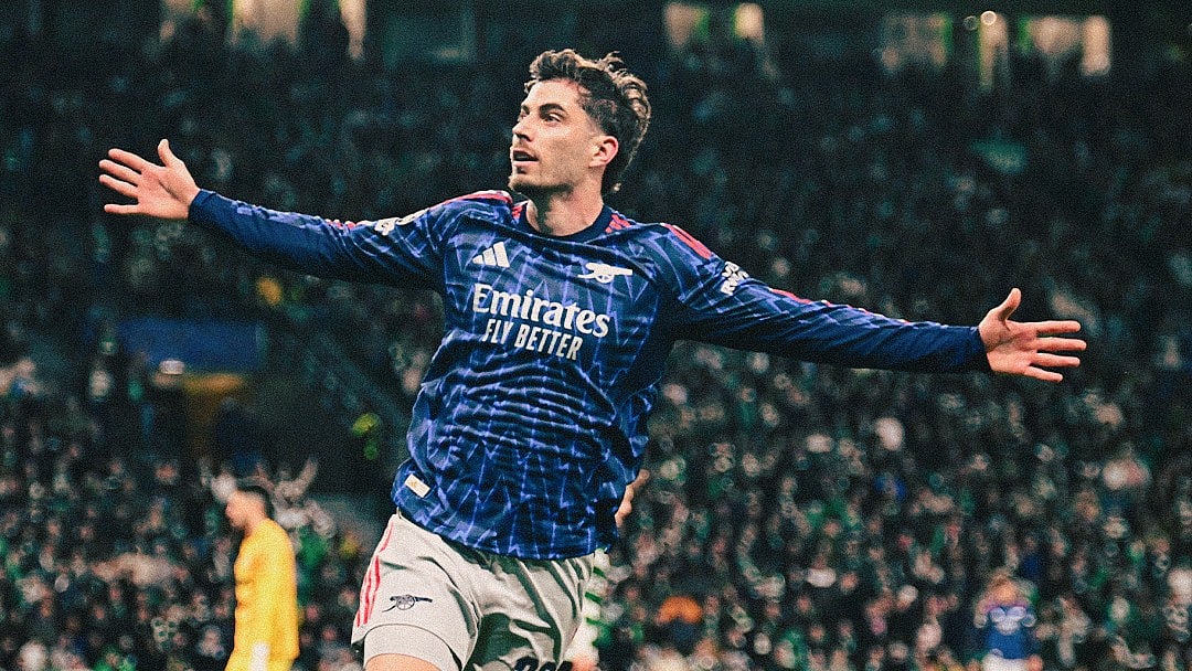 হাভার্টজের গোলে জিতেছে আর্সেনাল