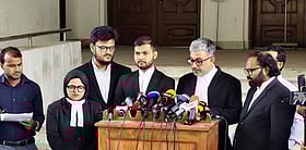 বিচারকদের শোকজ, ন্যাশনাল লইয়ার্স অ্যালায়েন্সের প্রতিবাদ