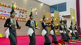 ‘বৈসাবি’ ঘিরে পাহাড়ে সাজ সাজ রব, বিপণিবিতানে কেনাকাটার ধুম