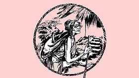 পান্তাবুড়ীর কথা