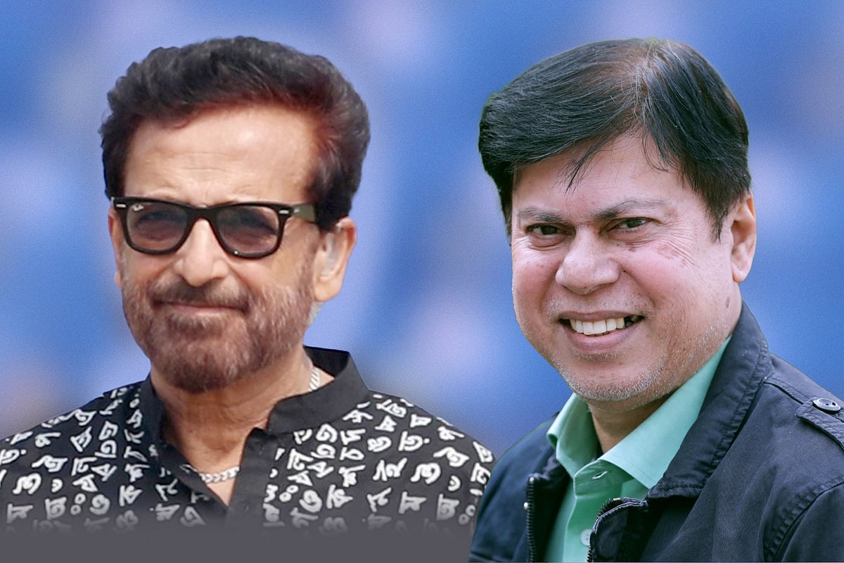 আতহার আলী ও মিনহাজুল আবেদীন