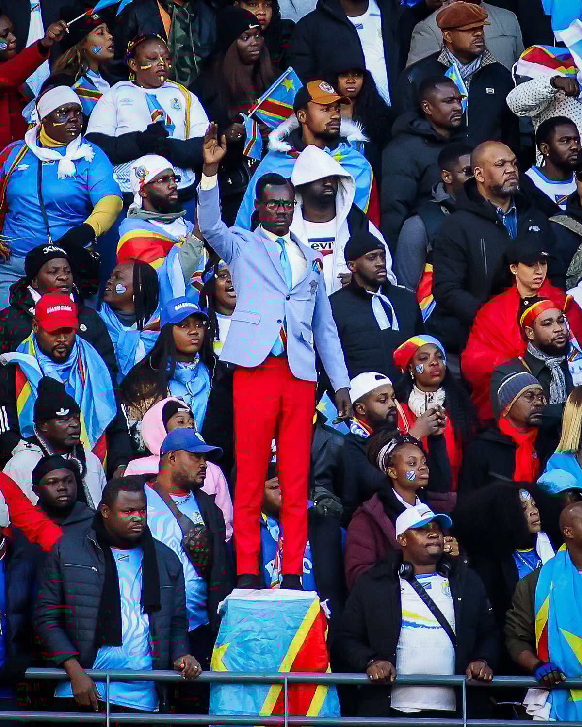 মিশেল এনকুকা ‘লুমুম্বা’