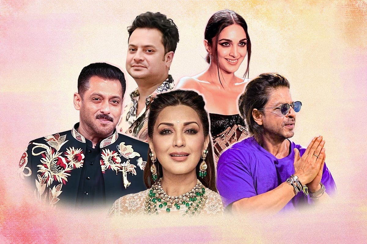 রাহুল, শাহরুখ থেকে সালমান, সিনেমায় আসার আগে নাম বদলেছিলেন। কোলাজ