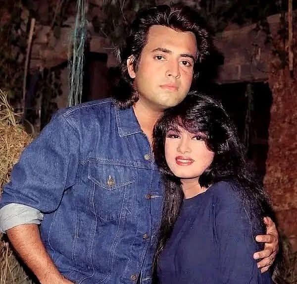 ওমর সানী ও মৌসুমী