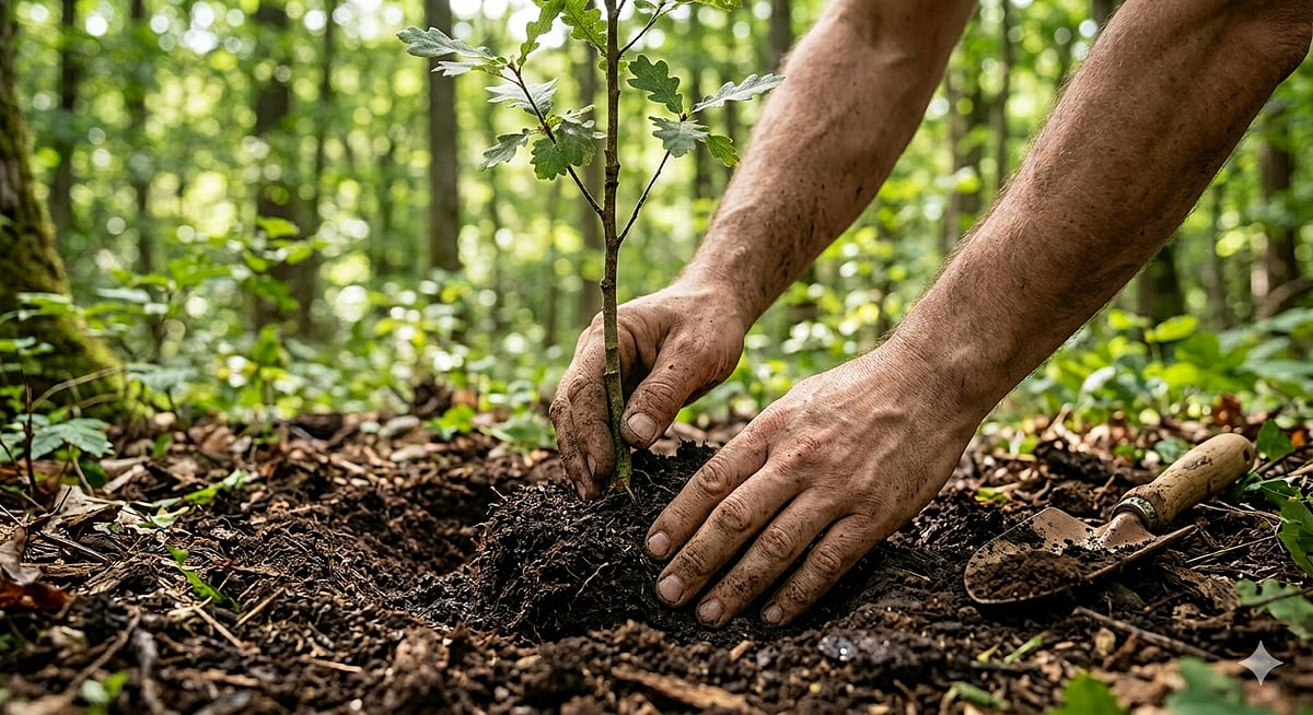 বৃক্ষরোপণ