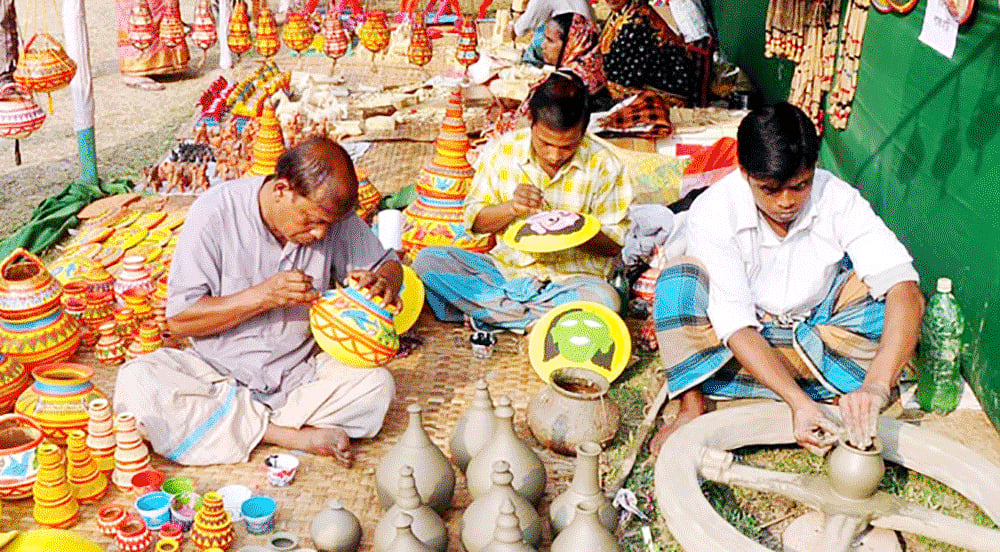 কুটিরশিল্প