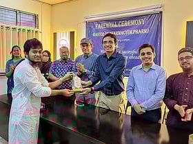 ৬ বছরে এক দিনও ক্লাস ‘মিস’ দেননি চট্টগ্রাম বিশ্ববিদ্যালয়ের ছাত্র নাজমুল