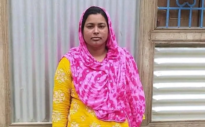 দিপালী বেগম (৩৪)