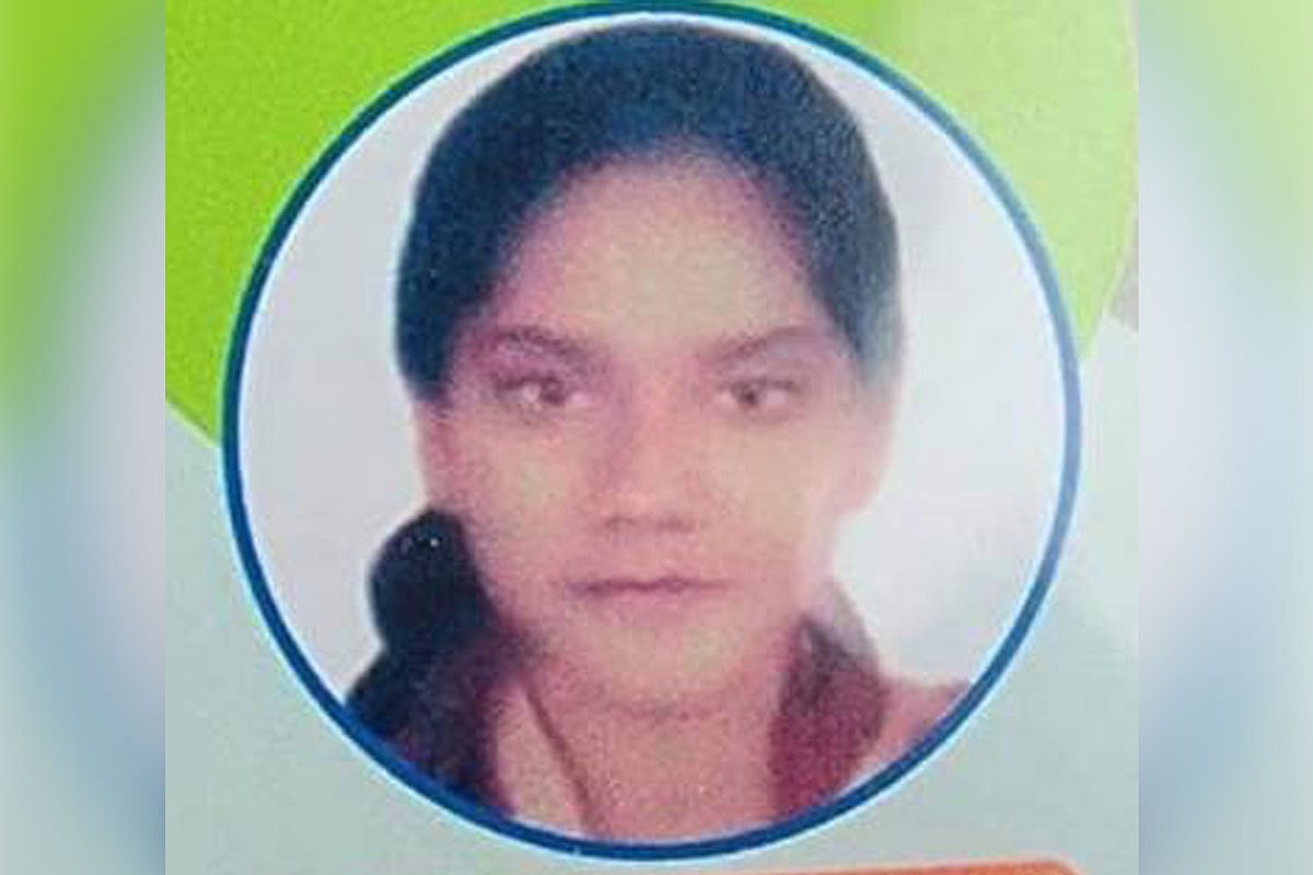 নিহত কলেজছাত্রী সামিয়া জাহান