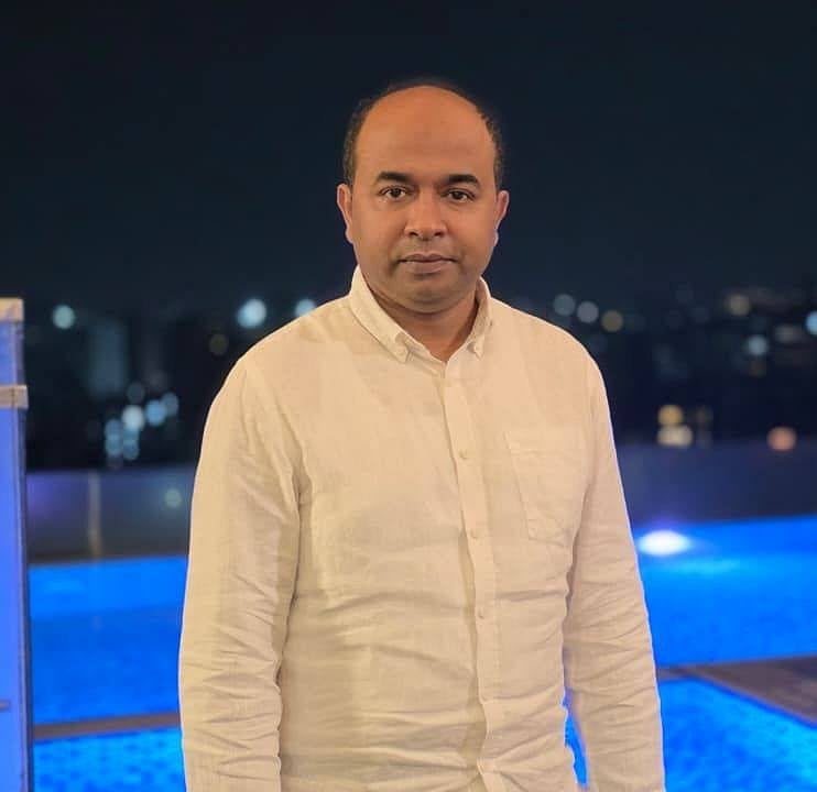 আকবর হোসেন মজুমদার