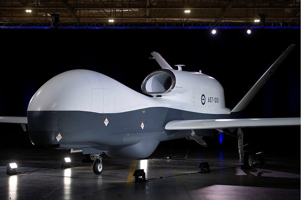 হরমুজ প্রণালির ওপর যুক্তরাষ্ট্রের ২০ কোটি ডলার মূল্যের ড্রোন নিখোঁজ