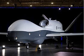 হরমুজ প্রণালির ওপর যুক্তরাষ্ট্রের ২০ কোটি ডলার মূল্যের ড্রোন নিখোঁজ