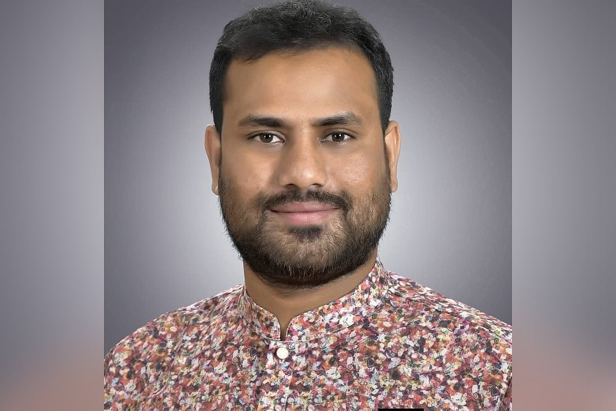 গণ অধিকার পরিষদ নেতা মামুনুর রশিদ