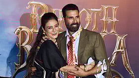 সত্যজিতের ‘ভূতের রাজা দিল বর’-এর নকল? প্রিয়দর্শন বললেন, ‘ভুল নেই’