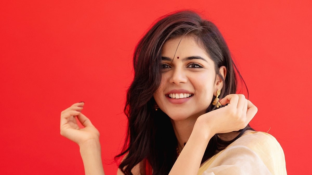 কল্যাণী প্রিয়দর্শন। ছবি: অভিনেত্রীর ইনস্টাগ্রাম থেকে