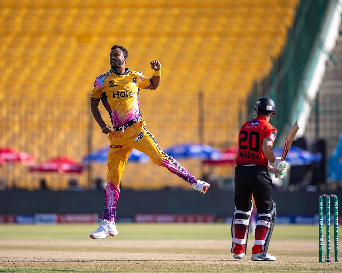 মোহাম্মদ নাঈমকে ফেরানোর পর শরীফুল ইসলামের উল্লাস