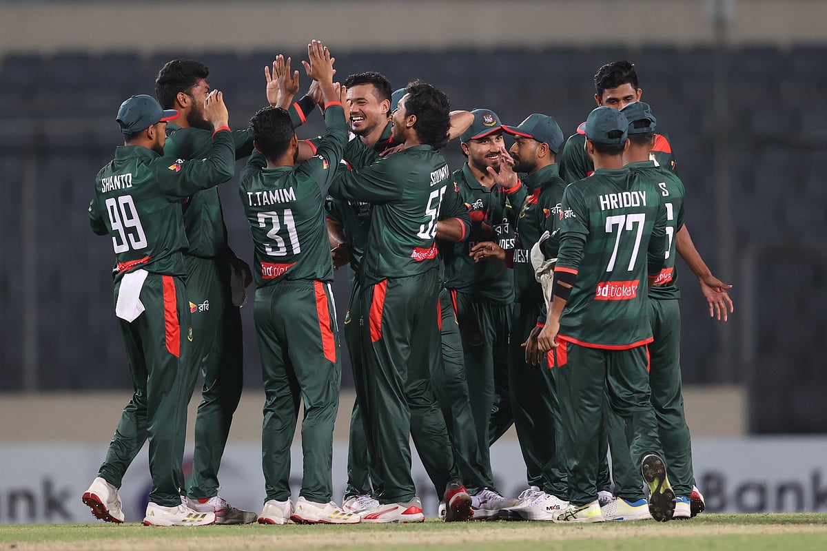 নিউজিল্যান্ডের বিপক্ষে তিন ওয়ানডে খেলবে বাংলাদেশ