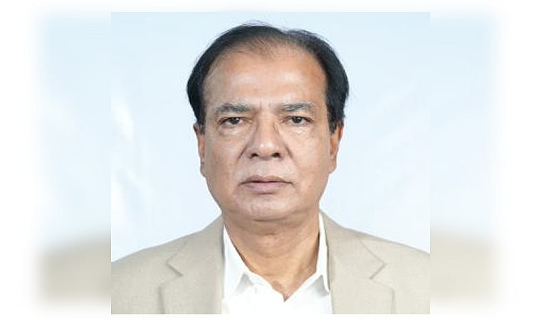 দুর্যোগ ব্যবস্থাপনা ও ত্রাণমন্ত্রী আসাদুল হাবিব দুলু