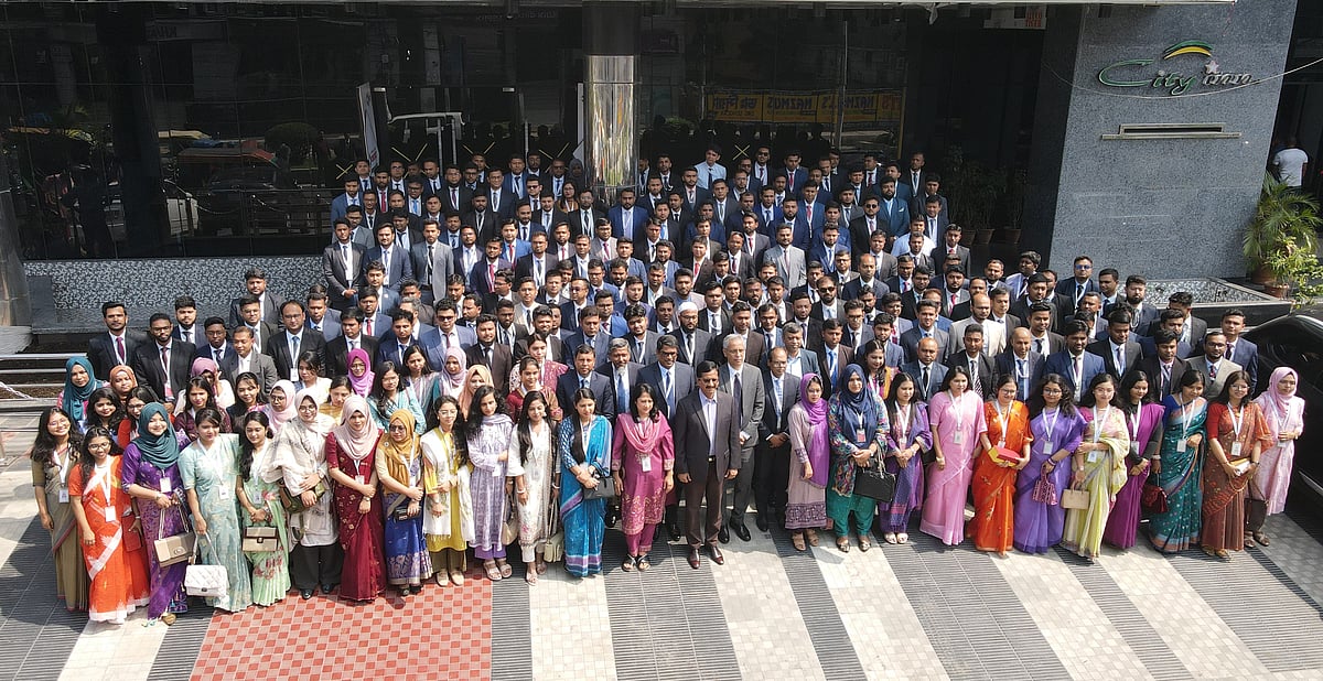 আইএফআইসি ব্যাংক উপশাখা বিজনেস কনফারেন্সে খুলনা অঞ্চলের সব উপশাখার কর্মকর্তারা উপস্থিত ছিলেন