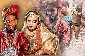 শারীরিক প্রতিবন্ধকতা জয় করে নতুন জীবন সাজালেন দৃষ্টিহীন কানিজ ও খলিল